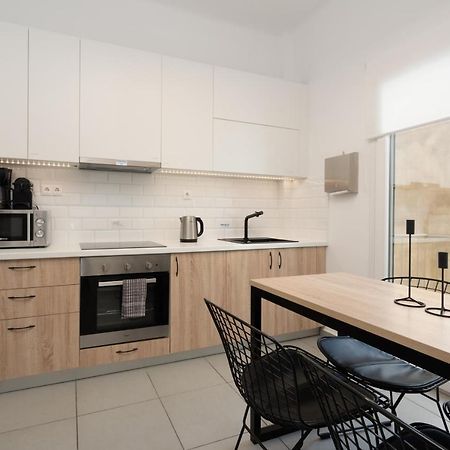 Classy Apartment In Koukaki, Walk To Metro & Acropolis Atenas Exterior foto