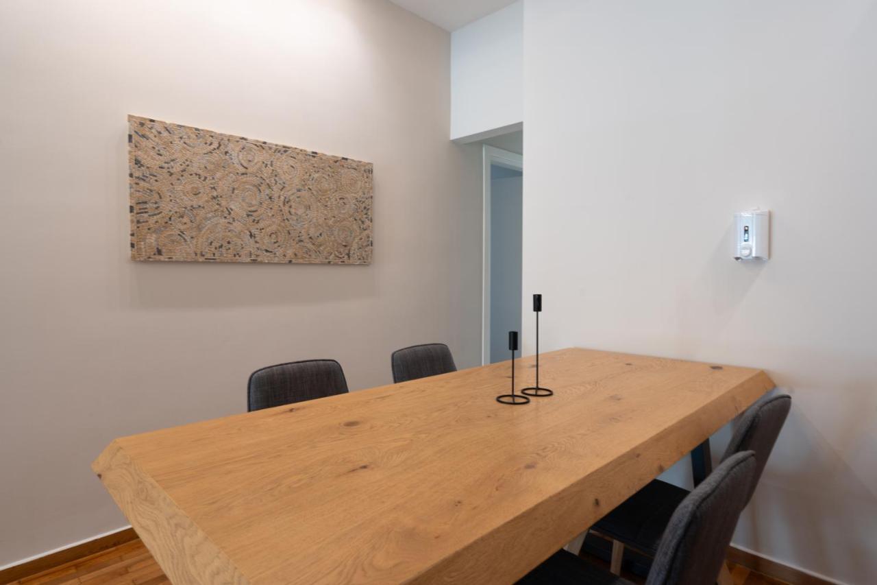 Classy Apartment In Koukaki, Walk To Metro & Acropolis Atenas Exterior foto
