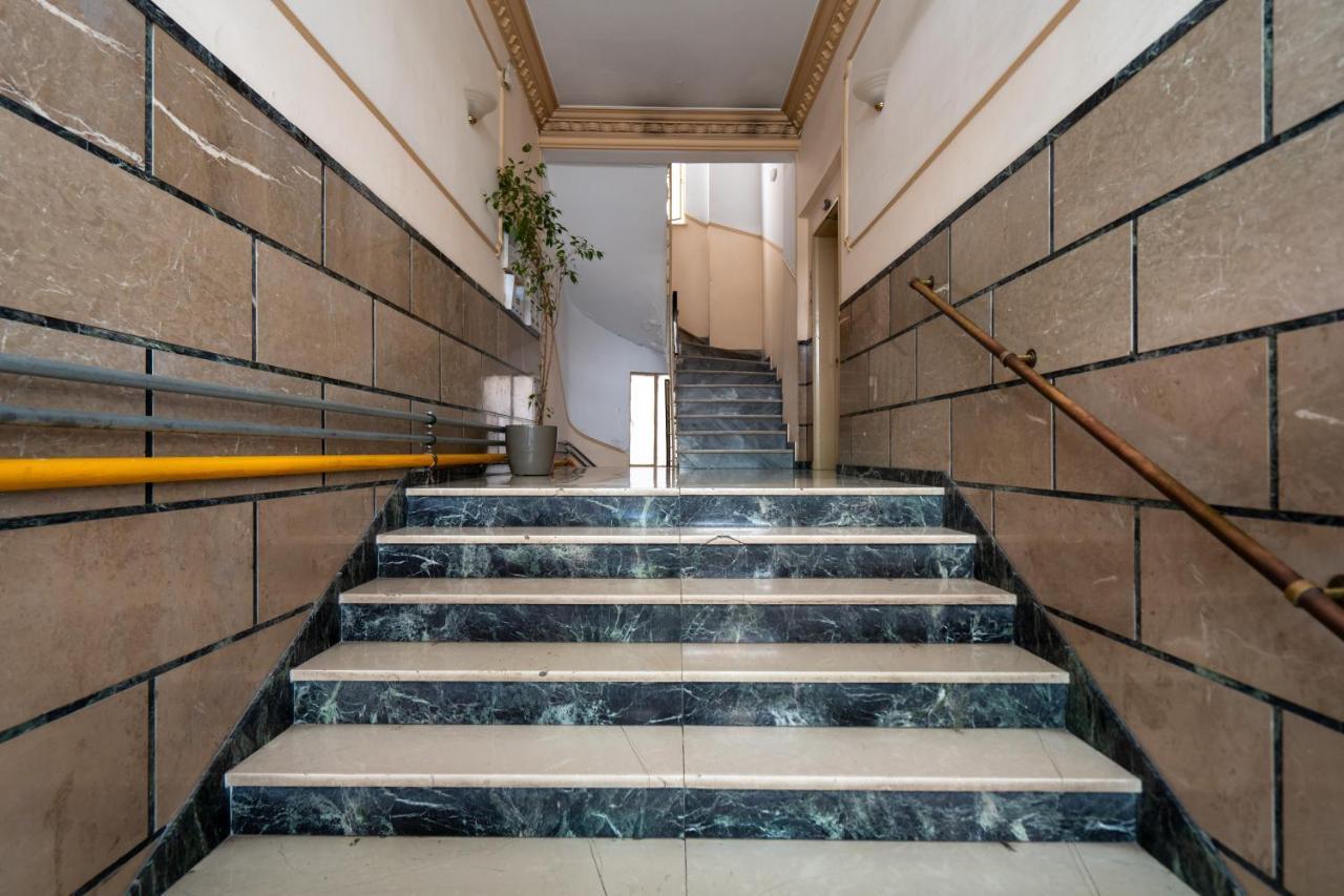 Classy Apartment In Koukaki, Walk To Metro & Acropolis Atenas Exterior foto